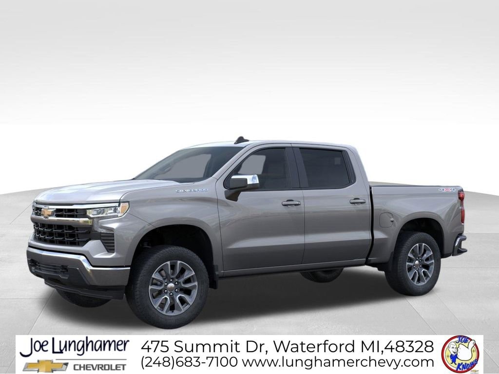 2026 Chevrolet Silverado 1500 LT - Photo 2