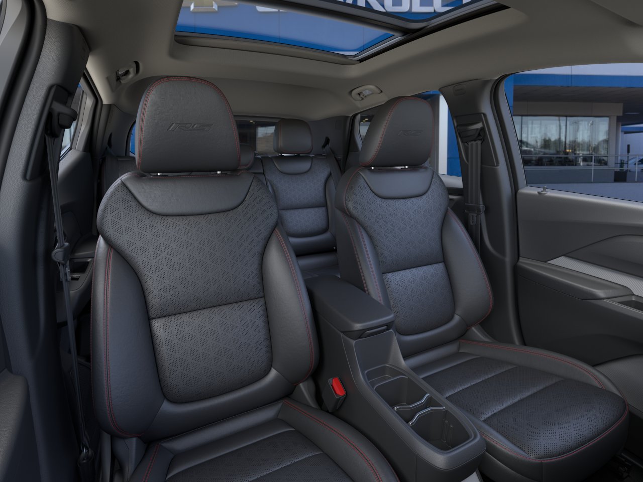 2027 Chevrolet Bolt RS - Photo 51