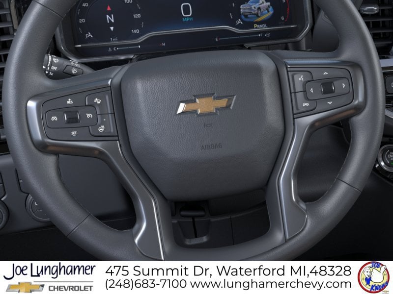 2026 Chevrolet Silverado 2500 HD ZR2 - Photo 21