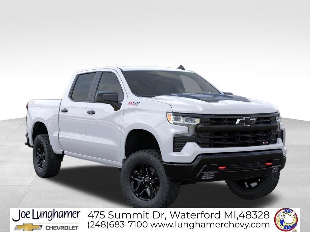 2026 Chevrolet Silverado 1500 LT Trail Boss - Photo 7