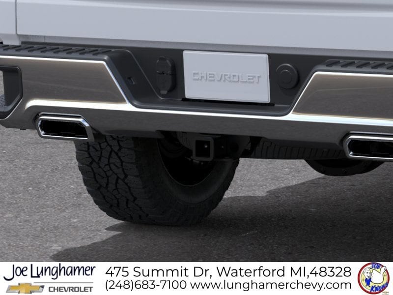 2026 Chevrolet Silverado 1500 LT - Photo 16