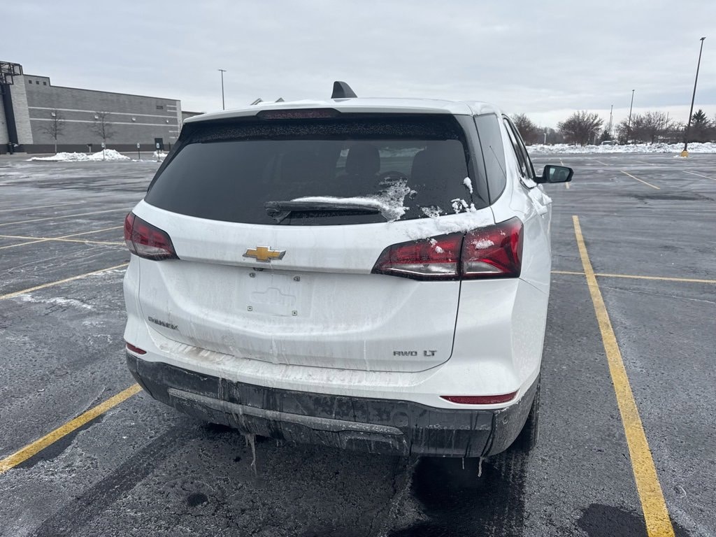 Used 2024 Chevrolet Equinox LT SUV