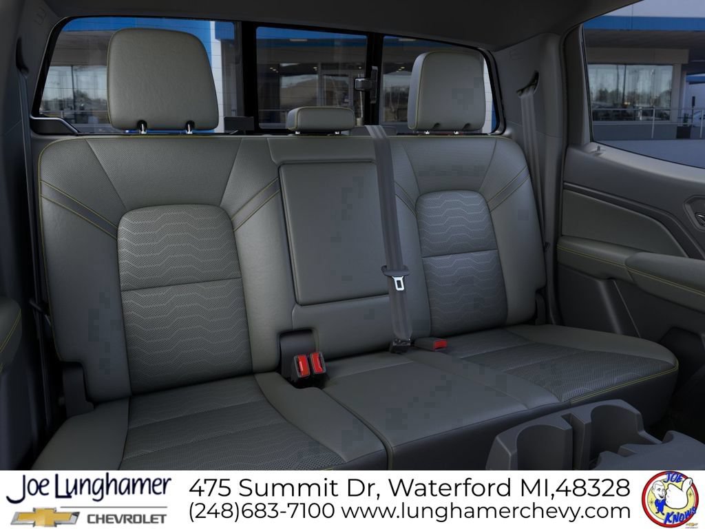 2026 Chevrolet Colorado ZR2 - Photo 17