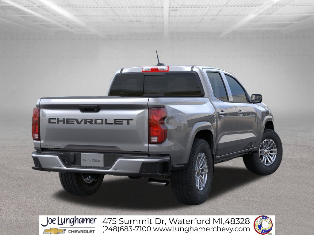 New 2026 Chevrolet Colorado LT Truck