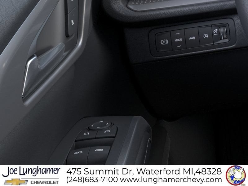 2027 Chevrolet Traverse LT - Photo 22