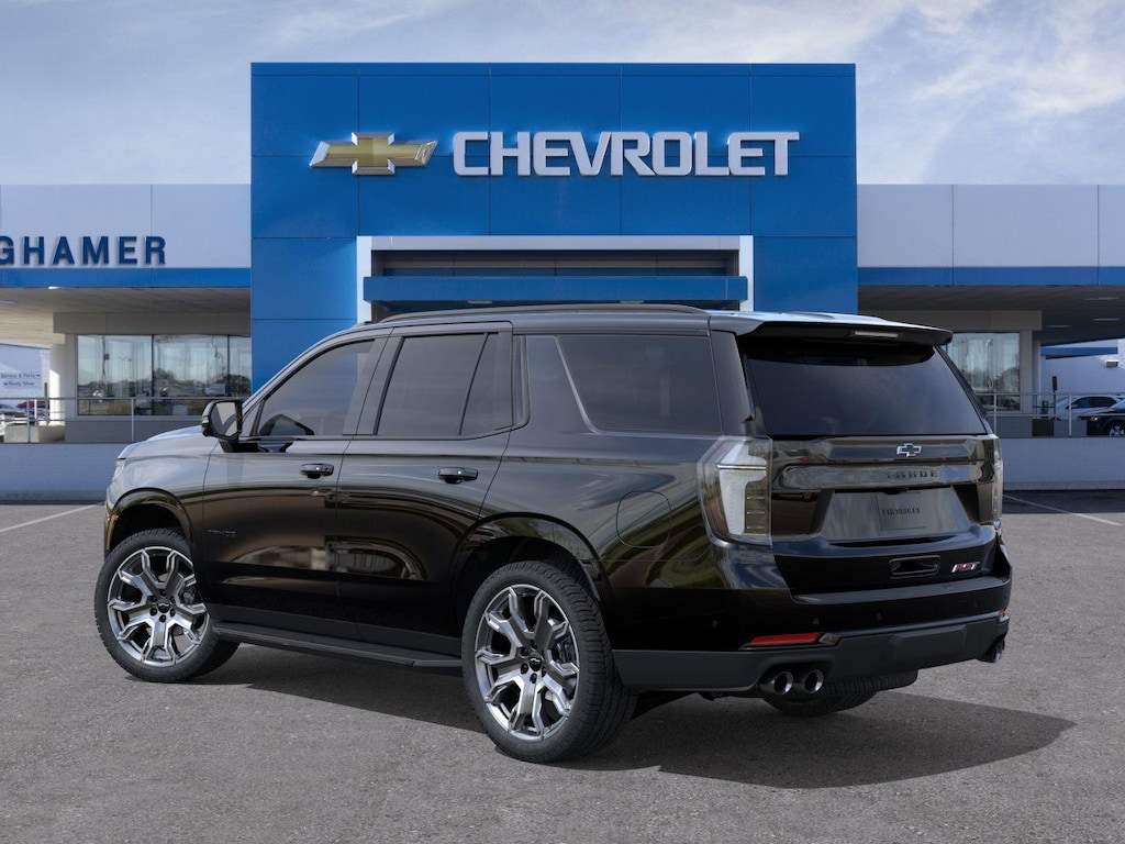 New 2026 Chevrolet Tahoe RST SUV