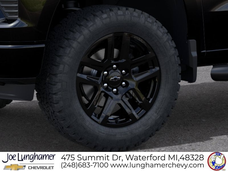 2026 Chevrolet Silverado 1500 RST - Photo 9