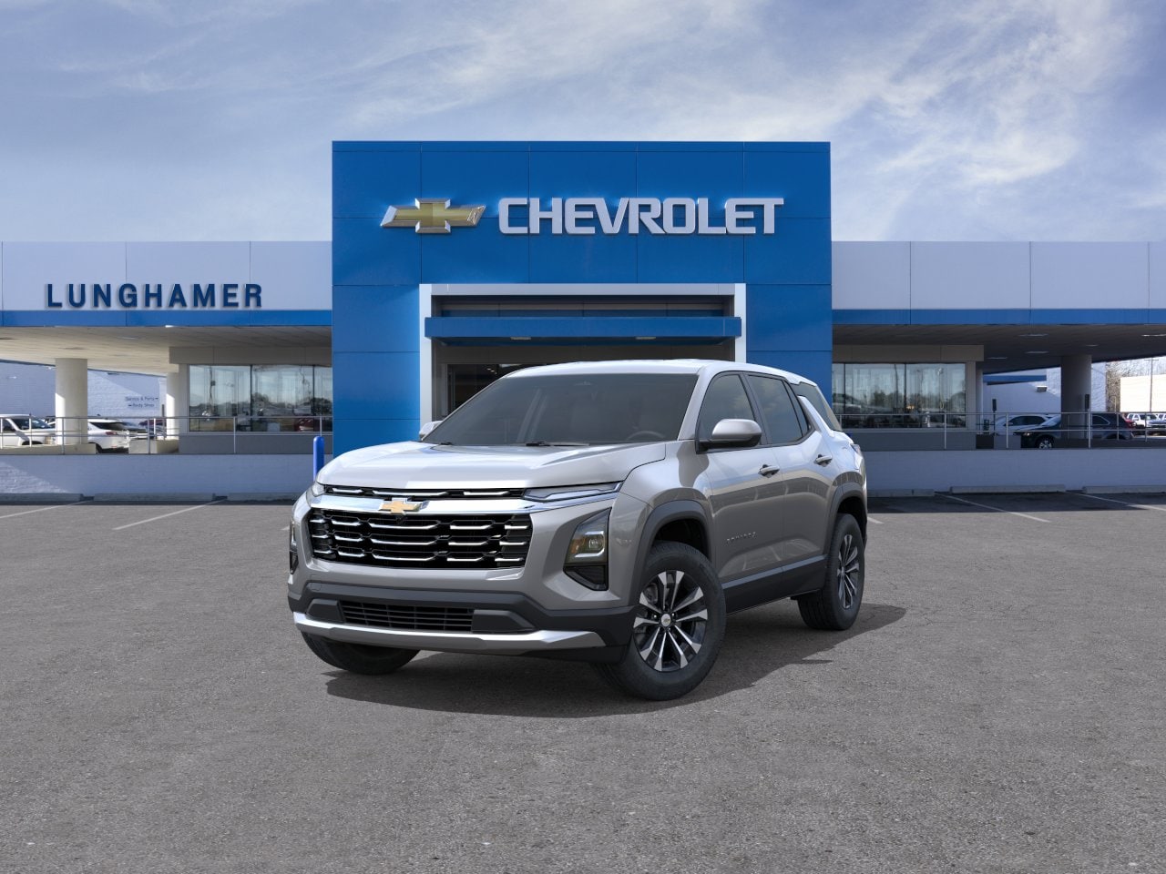2027 Chevrolet Equinox LT - Photo 32