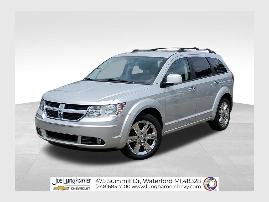 Used 2010 Dodge Journey R/T
