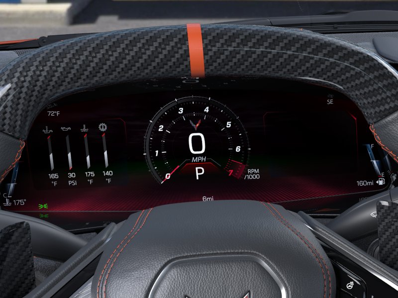 2026 Chevrolet Corvette 3LZ - Photo 65