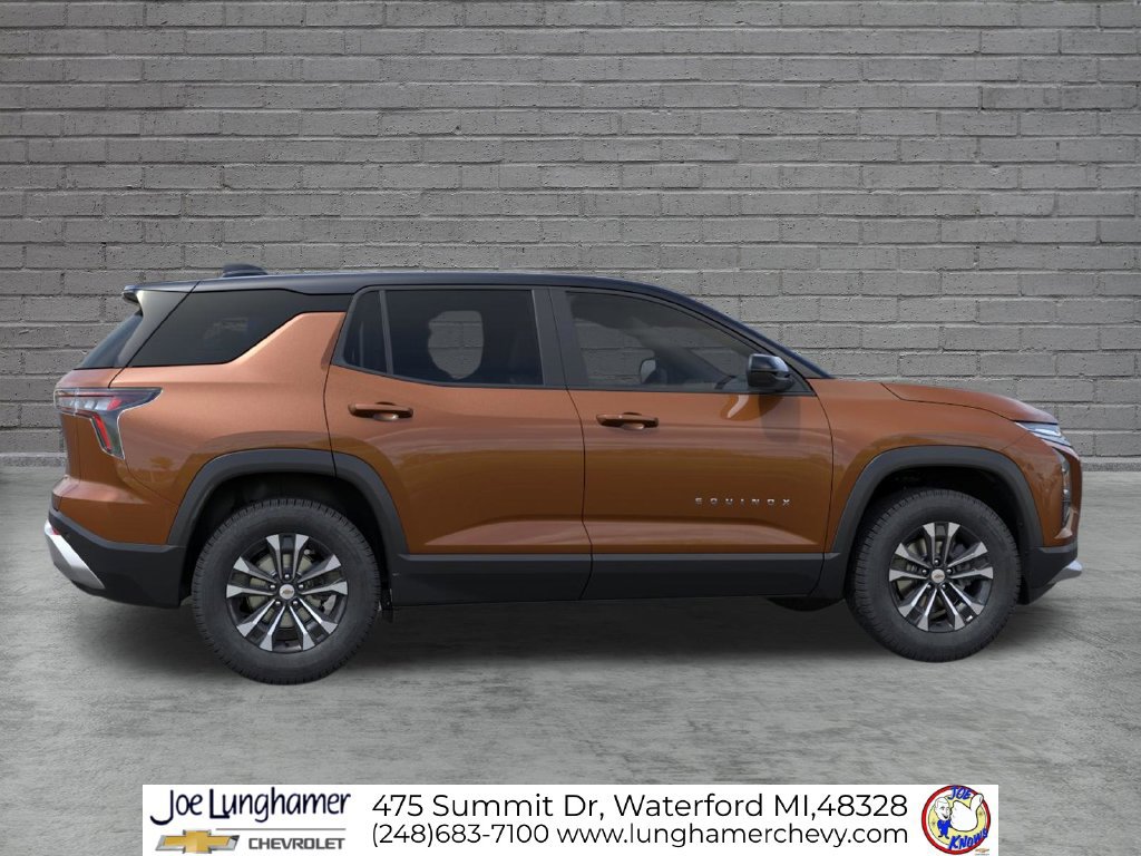 2027 Chevrolet Equinox LT - Photo 6