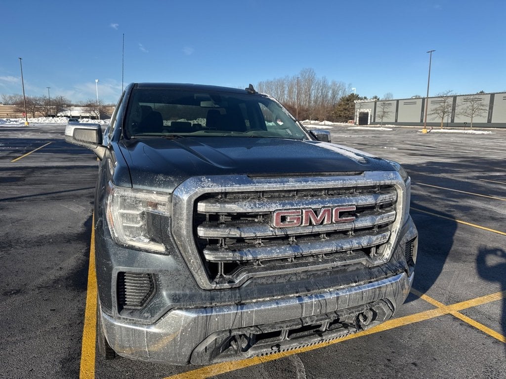 2020 GMC Sierra 1500 SLE's photo