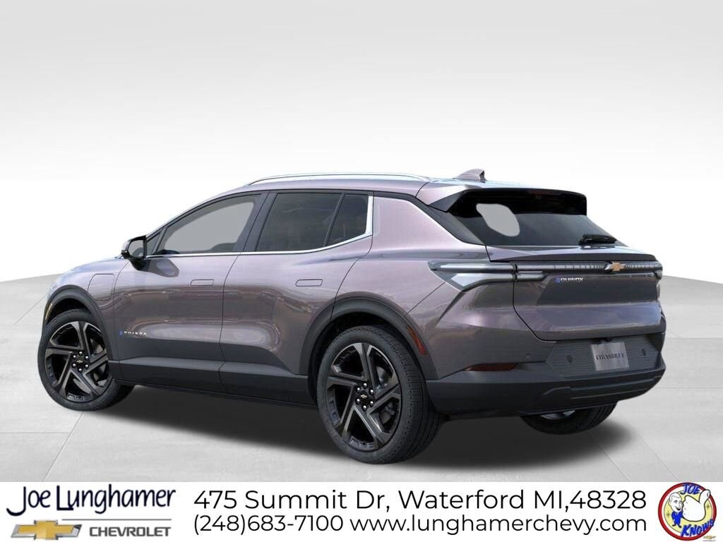 New 2026 Chevrolet Equinox EV LT SUV