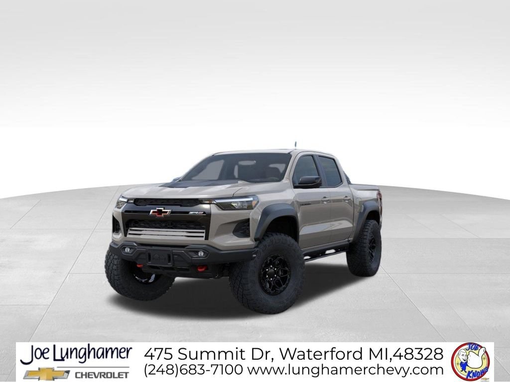 2026 Chevrolet Colorado ZR2 - Photo 8