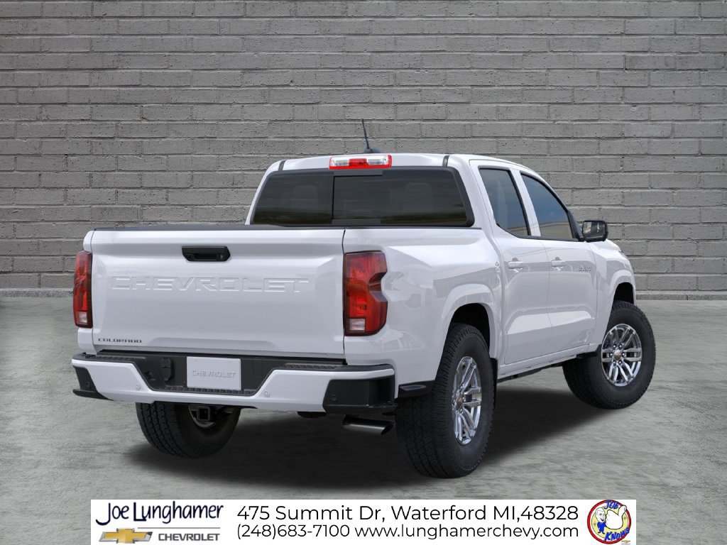 New 2026 Chevrolet Colorado LT Truck