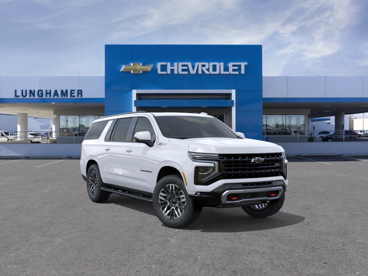 2026 Chevrolet Suburban Z71 - Photo 27