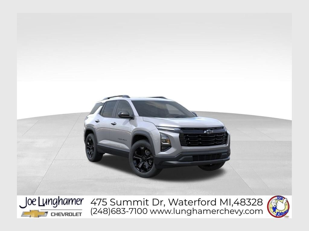 New 2026 Chevrolet Equinox LT SUV