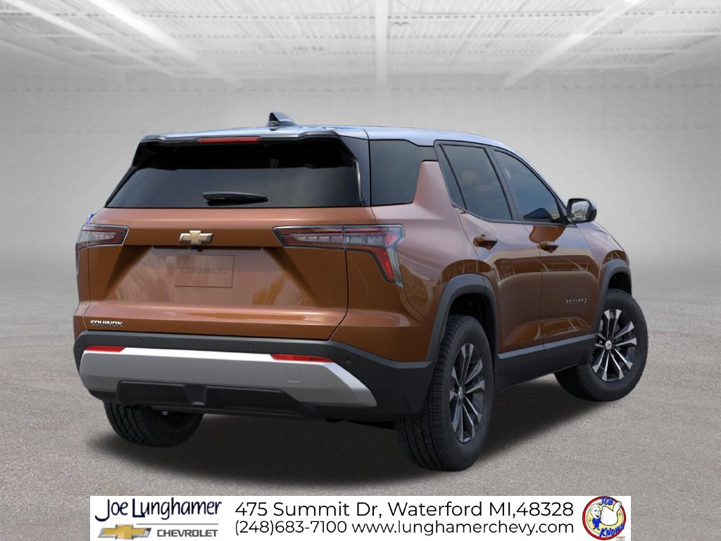 New 2027 Chevrolet Equinox LT SUV