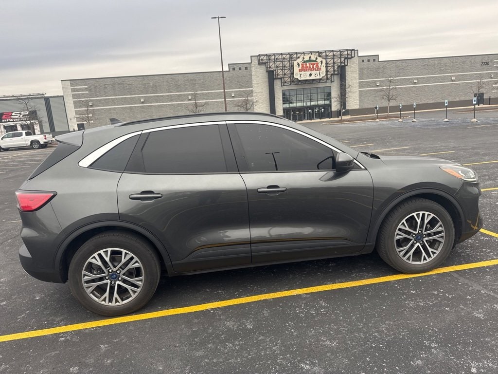 Used 2020 Ford Escape SEL SUV