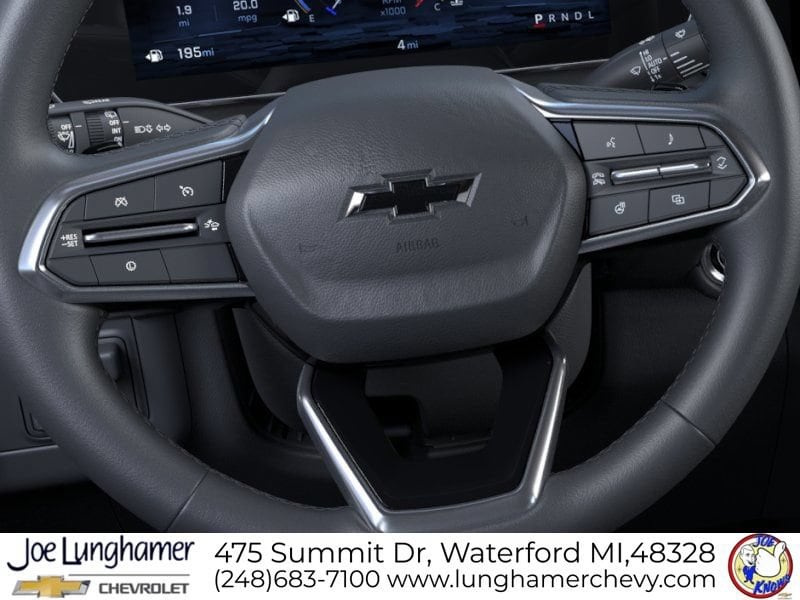 2026 Chevrolet Tahoe Z71 - Photo 21