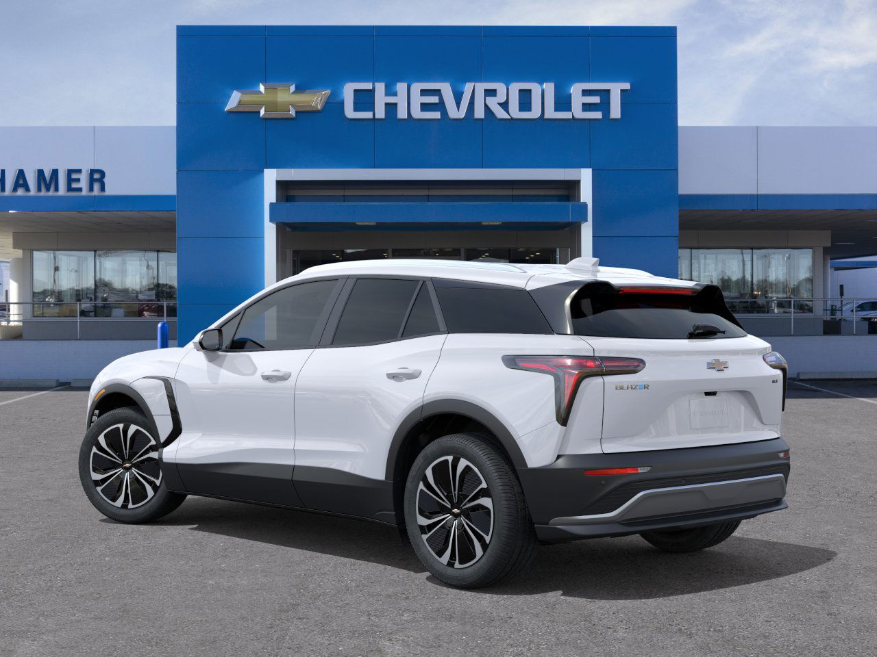 2026 Chevrolet Blazer EV LT - Photo 28