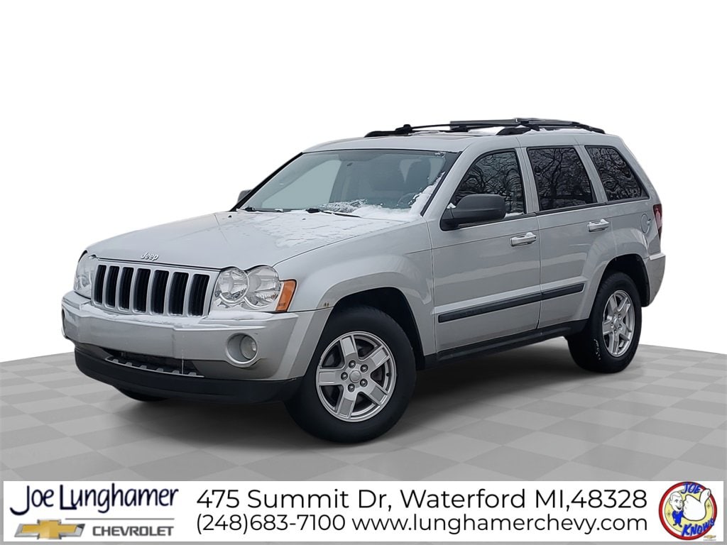 2007 Jeep Grand Cherokee Laredo's photo