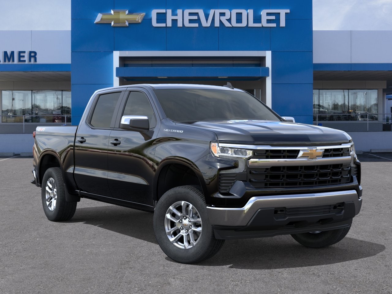 2026 Chevrolet Silverado 1500 Custom - Photo 7