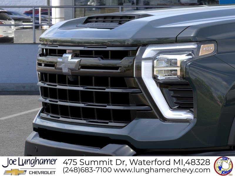 2026 Chevrolet Silverado 3500 HD LT - Photo 15