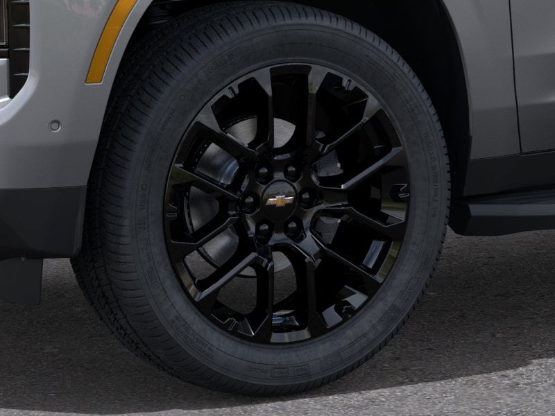 2026 Chevrolet Tahoe LS - Photo 35