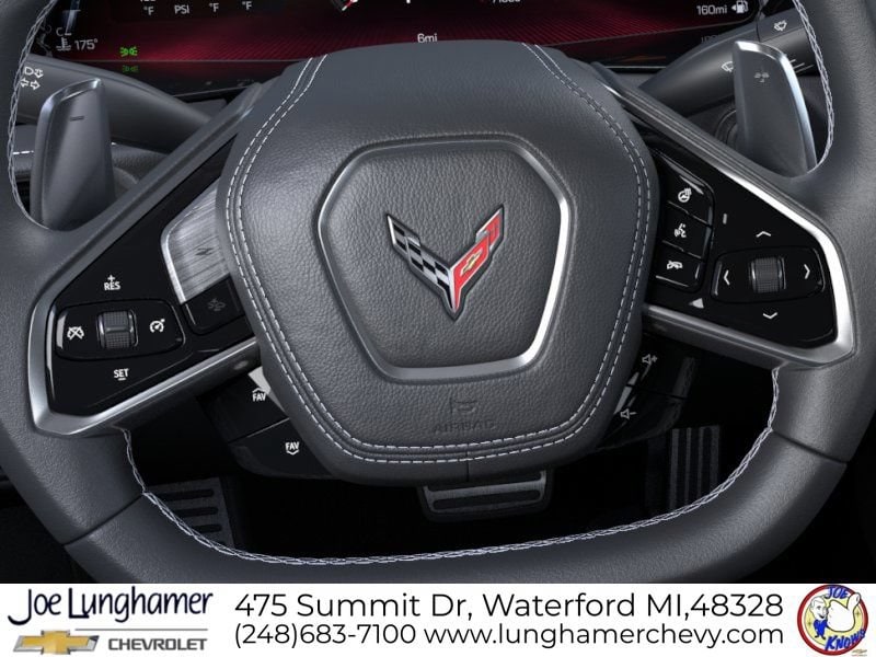 2026 Chevrolet Corvette 2LT - Photo 21
