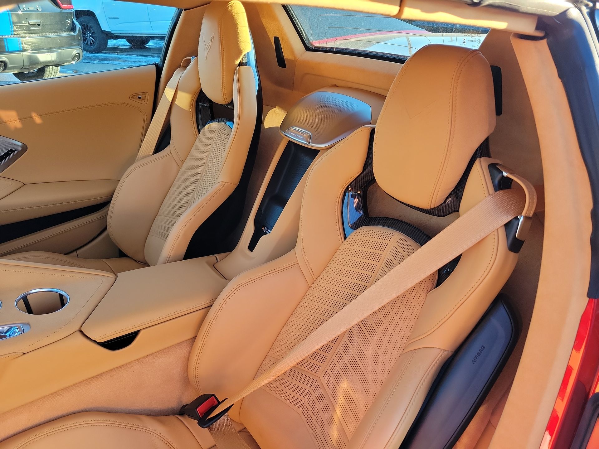 2026 Chevrolet Corvette 3LT - Photo 82