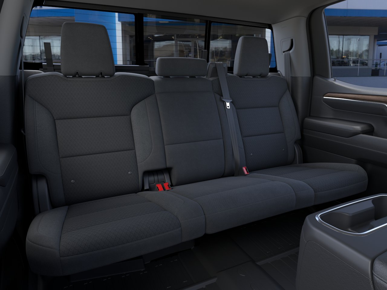2026 Chevrolet Silverado 1500 RST - Photo 41