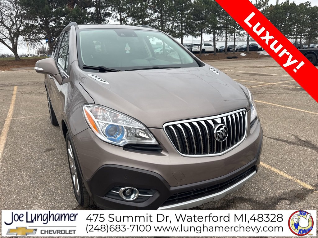 2014 Buick Encore Premium