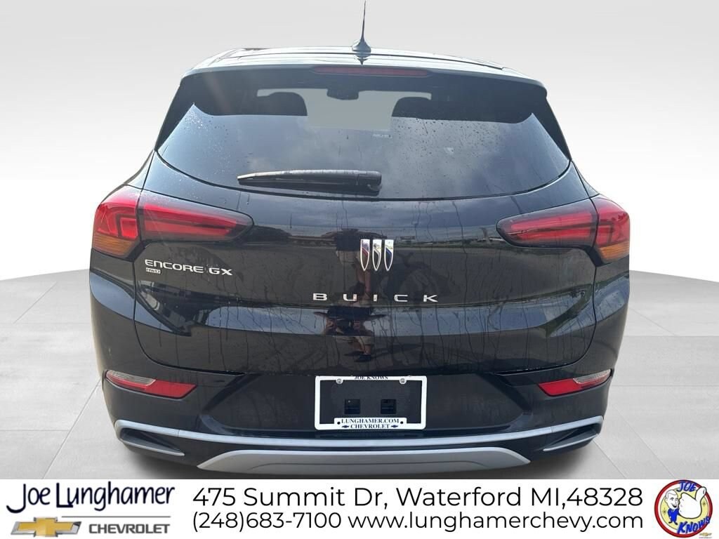 Used 2024 Buick Encore GX Preferred SUV