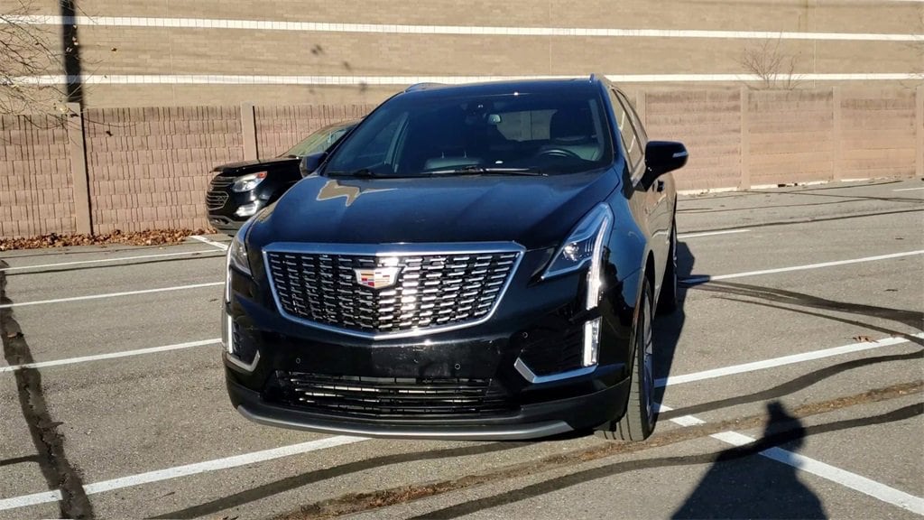Used 2024 CADILLAC XT5 Premium Luxury SUV