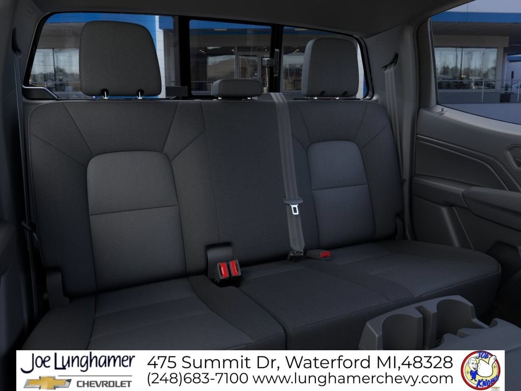 2026 Chevrolet Colorado Trail Boss - Photo 19