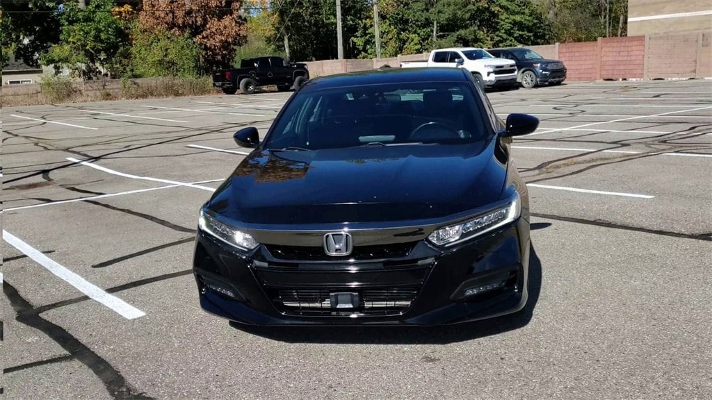 Used 2019 Honda Accord Sport Sedan