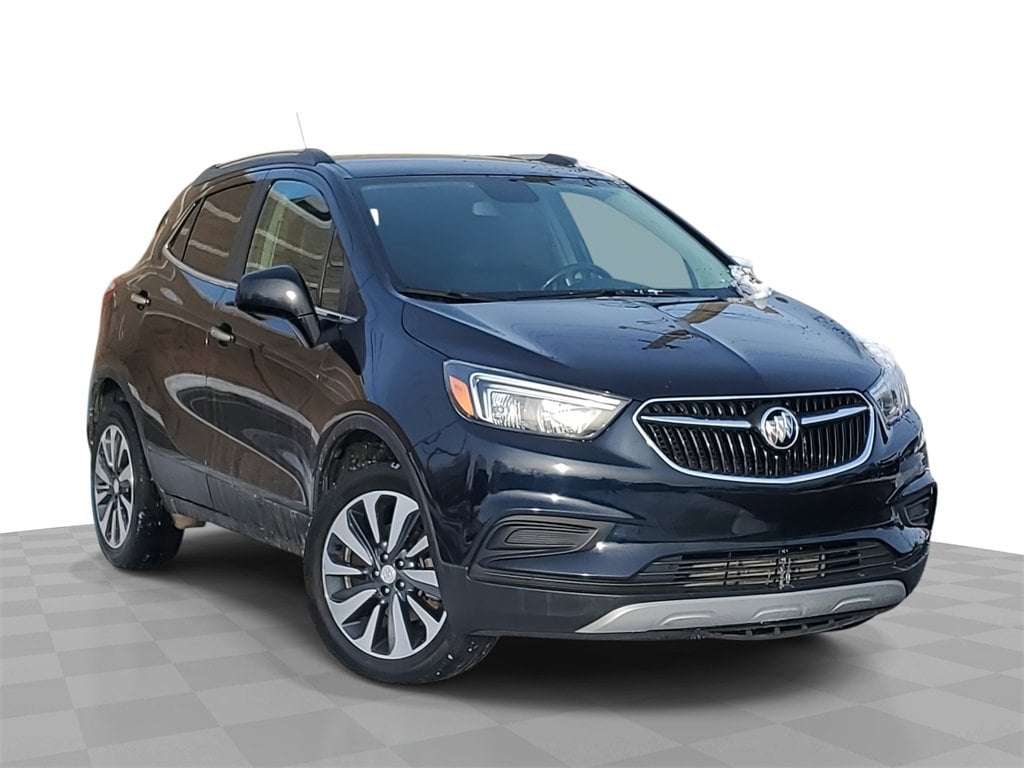 2021 Buick Encore Preferred's photo