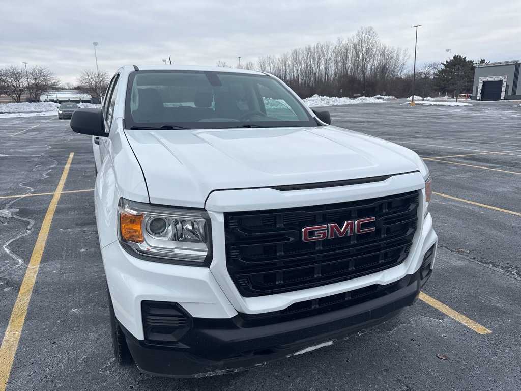 2021 GMC Canyon Elevation Standard's photo