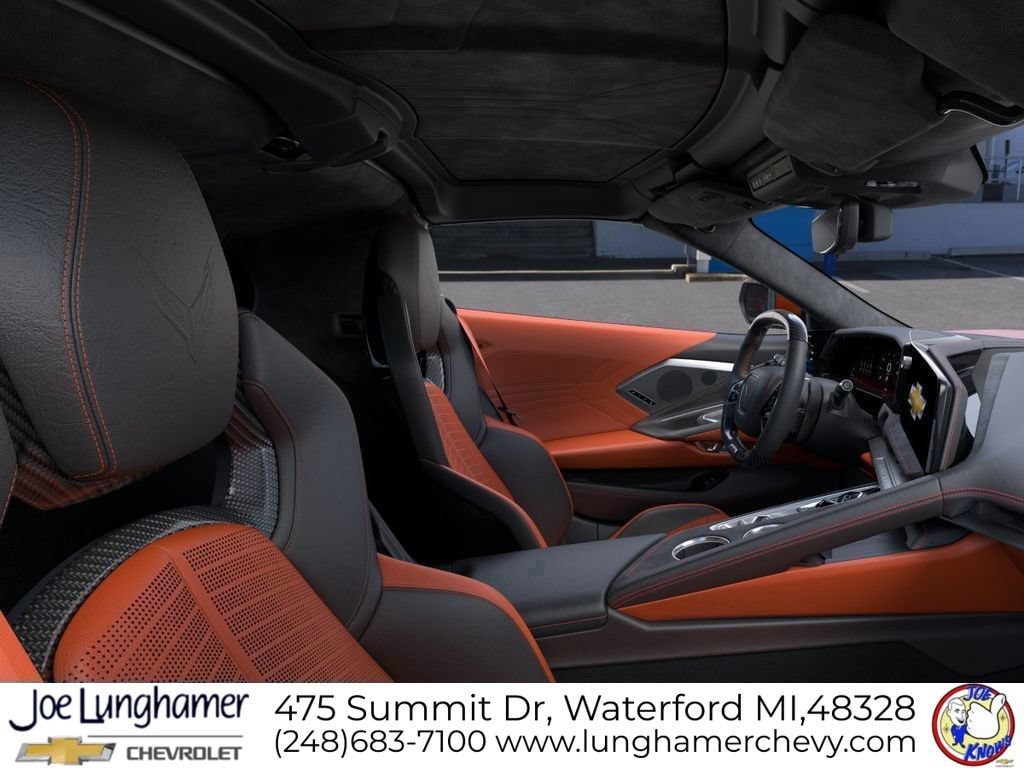 2026 Chevrolet Corvette 3LZ - Photo 40
