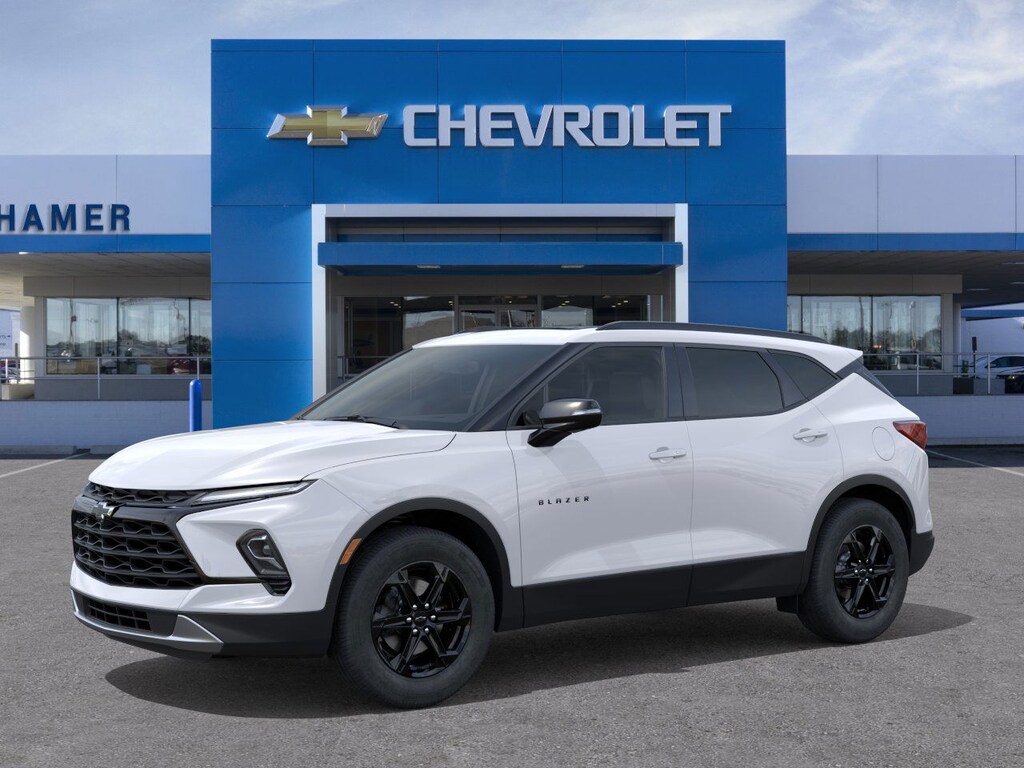 New 2026 Chevrolet Blazer 3LT SUV