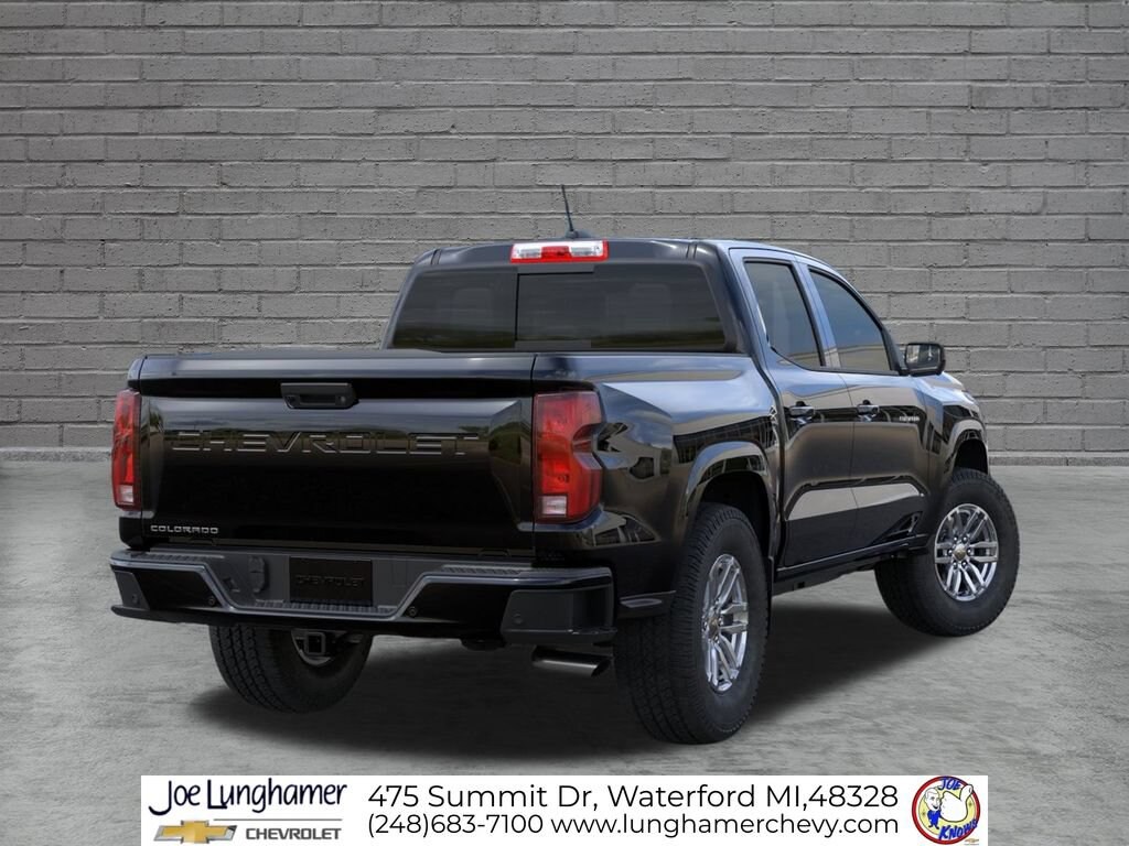 New 2026 Chevrolet Colorado LT Truck