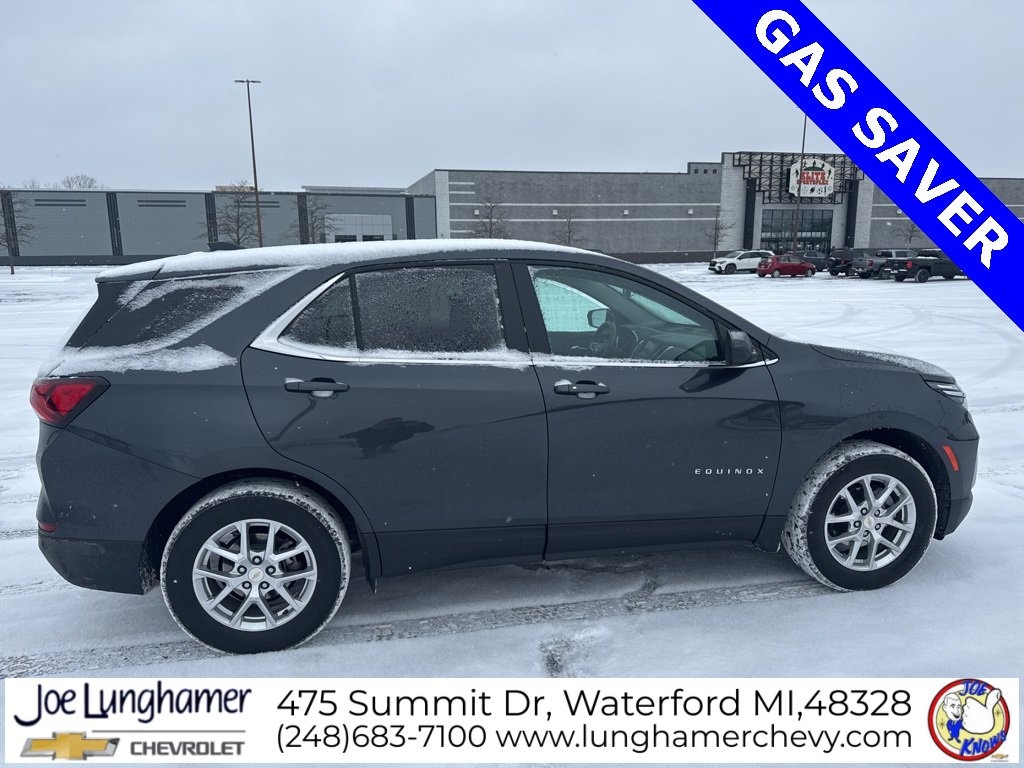 Used 2023 Chevrolet Equinox LT SUV