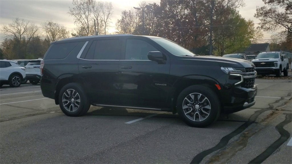 Used 2023 Chevrolet Tahoe LS SUV