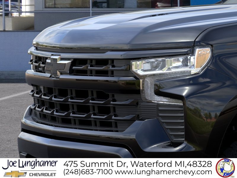 2026 Chevrolet Silverado 1500 RST - Photo 13