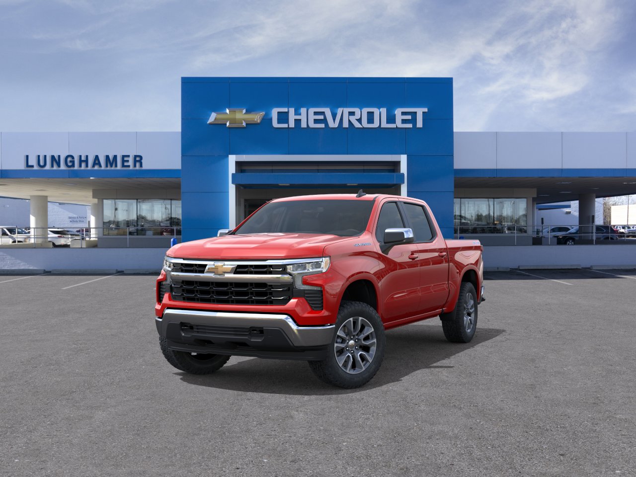 2026 Chevrolet Silverado 1500 LT - Photo 32