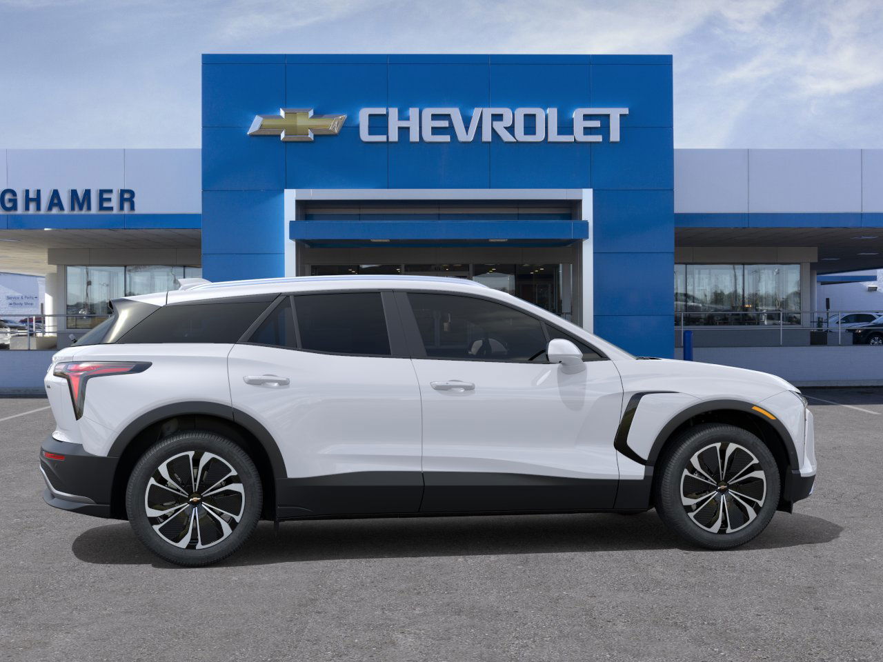 2026 Chevrolet Blazer EV LT - Photo 30