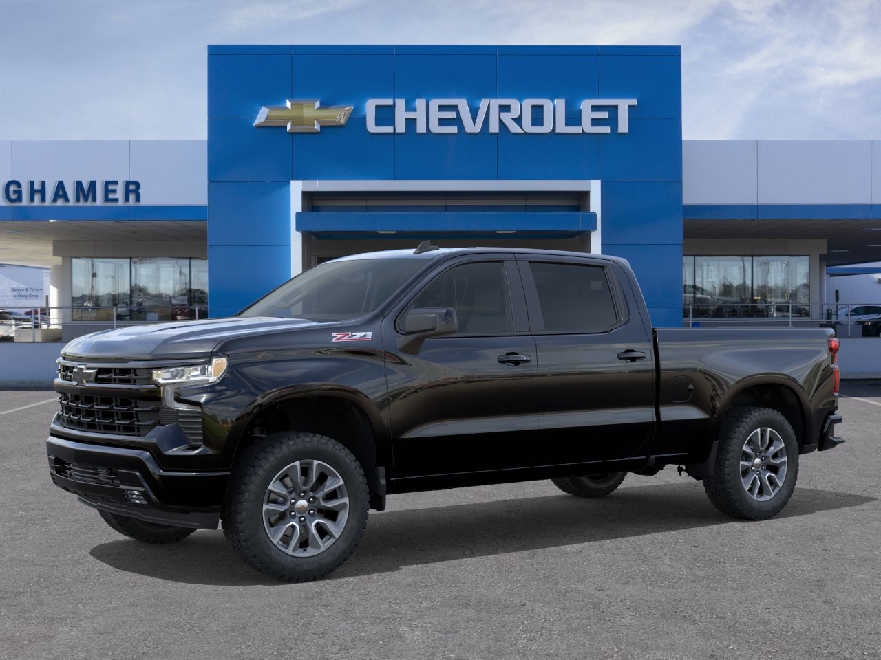 2026 Chevrolet Silverado 1500 RST - Photo 25