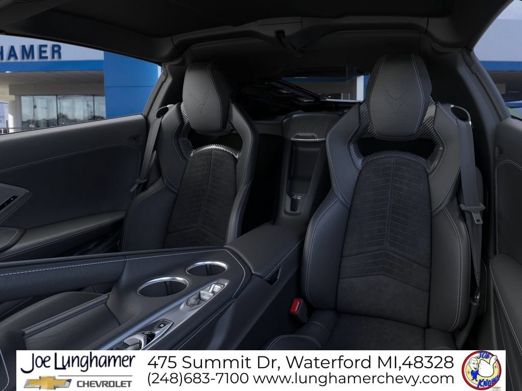 2026 Chevrolet Corvette 2LT - Photo 18