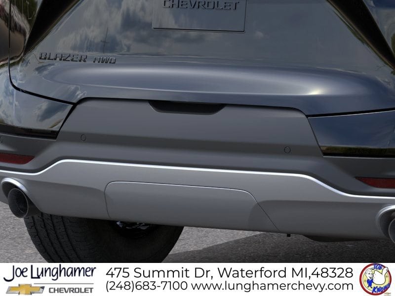 2026 Chevrolet Blazer 3LT - Photo 16